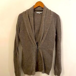 Wool/Cashmere Blend Cardigan